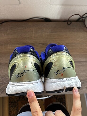 tek ebat Beden lacivert Renk Nike Kobe 6 