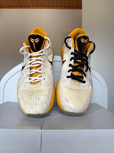 44 Beden Nike Kobe 5 