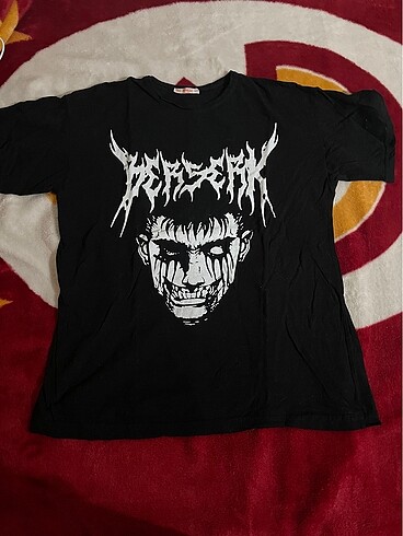 berserk tisort unisex