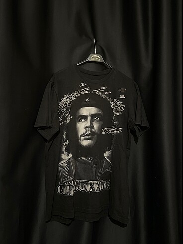 che guevara tisort unisex