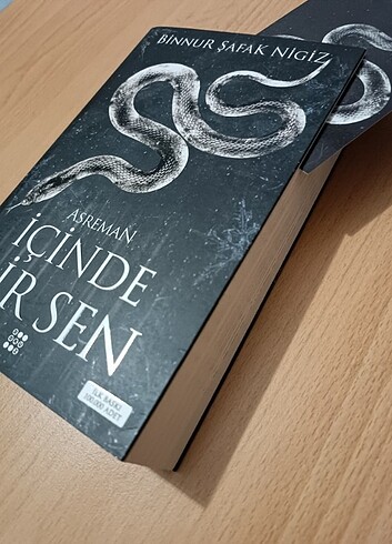  İçinde Bir Sen 2- Asmeran -Ciltsiz