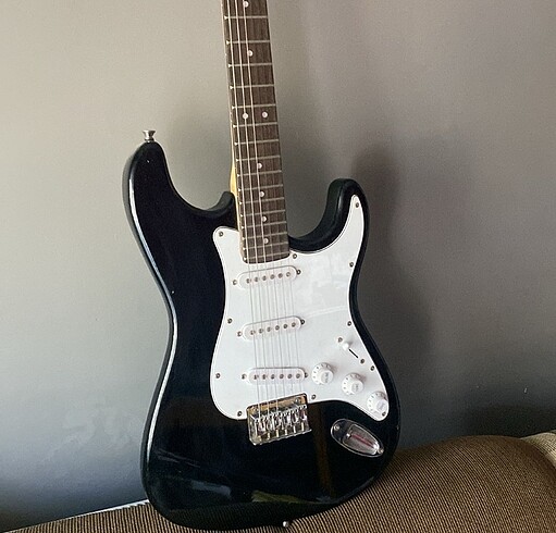 Squier elektro gitar