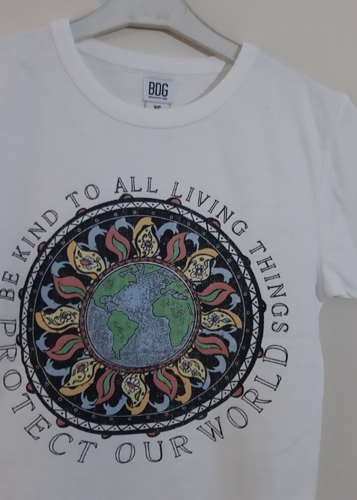 Urban outfitters tshirt - Görsel 2