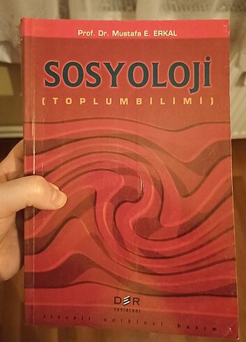 Sosyoloji - Mustafa E. Erkal