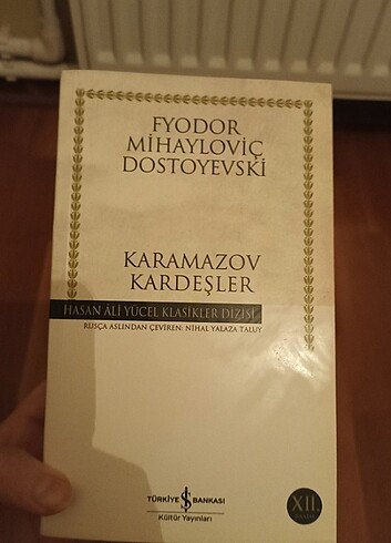 Karamazov Kardeşler - Dostoyevski