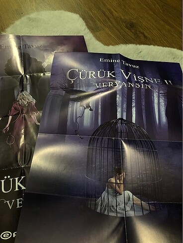 Beden Çürük vişne 1 ve 2