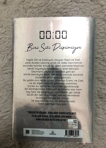 Biri Sizi Düşünüyor - N.G. Kabal