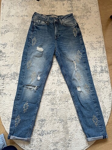 Mavi Jeans Mavi Mom Jean?s