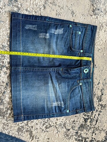 Mini Jean Etek