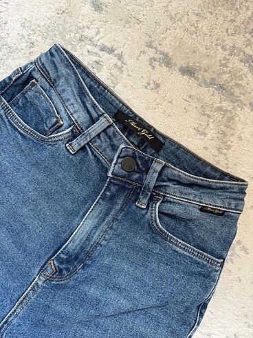 xs Beden Mavi Jean?s Pantolon