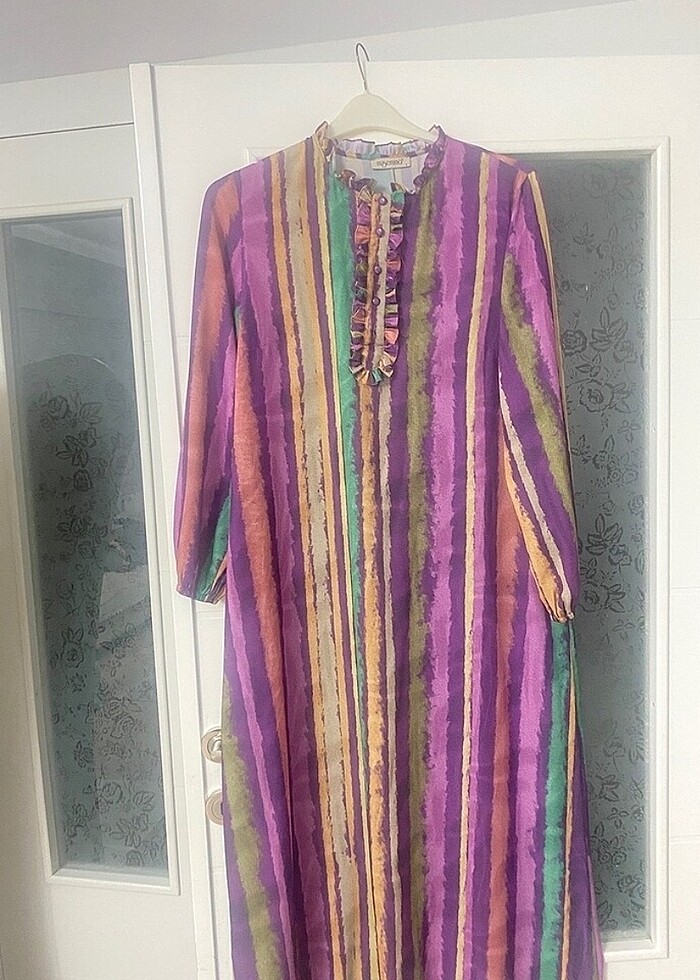 Yazlık elbise - Görsel 2