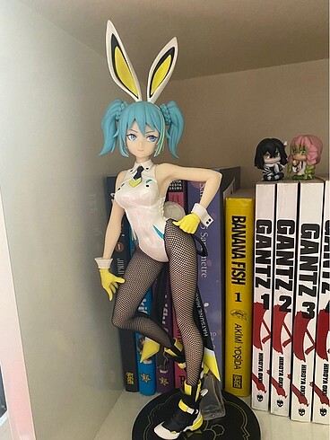 hatsune miku figür