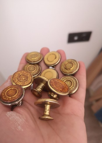 Dolap kulpları - Görsel 2