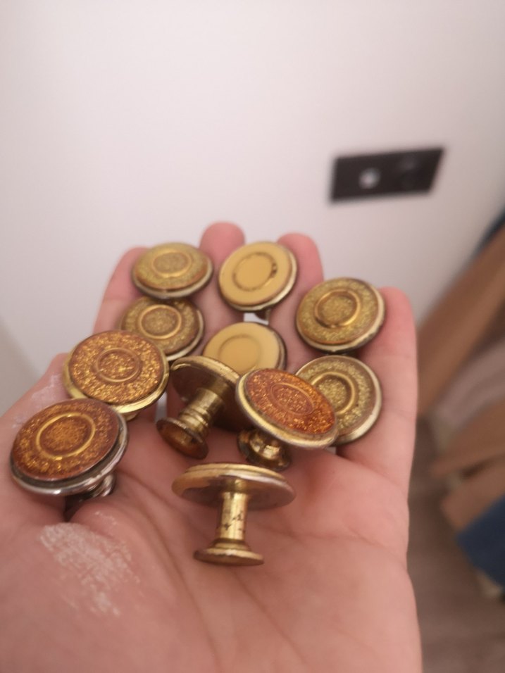 Dolap kulpları - Görsel 2