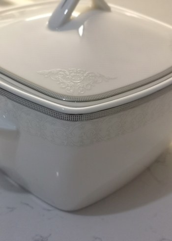 Emsan Porselen Tencere - Görsel 10