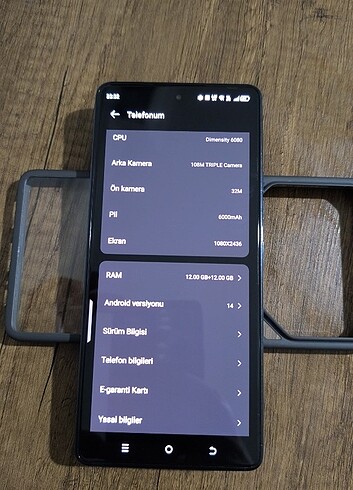 Tecno Pova 6 Pro 