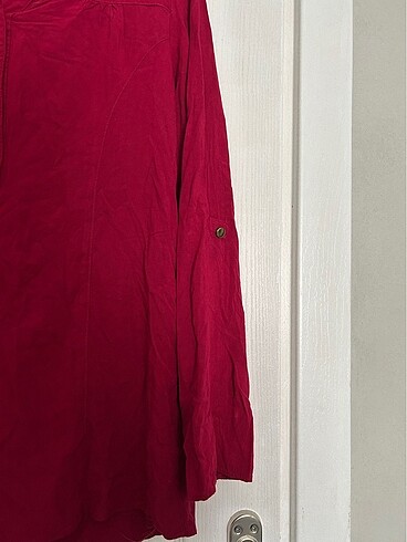 xl Beden bordo Renk tunik