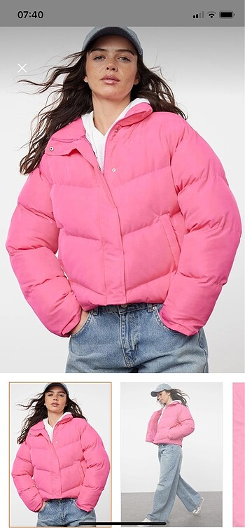 pembe mont