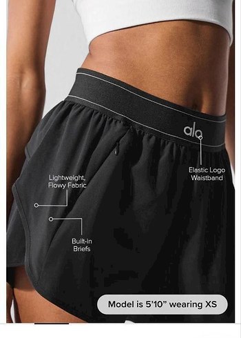 ALO ŞORT L BEDEN - Görsel 2