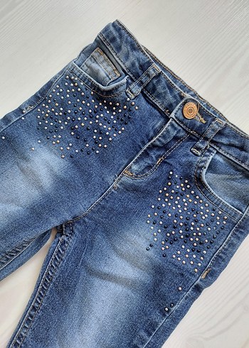 Koton Kids PUL DETAYLI KIZ ÇOCUK PANTOLON