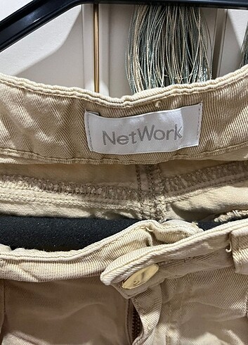 Network Network kadın pantolon