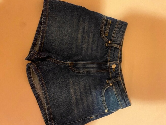 s Beden Trendyolmilla Denim Şort