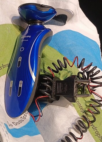 Tıraş makinesi  - Görsel 2