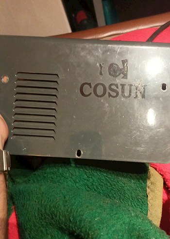 COSUN inverter çanta tipi kaynak makinesi - Görsel 4
