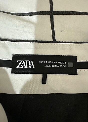 Zara pantolon