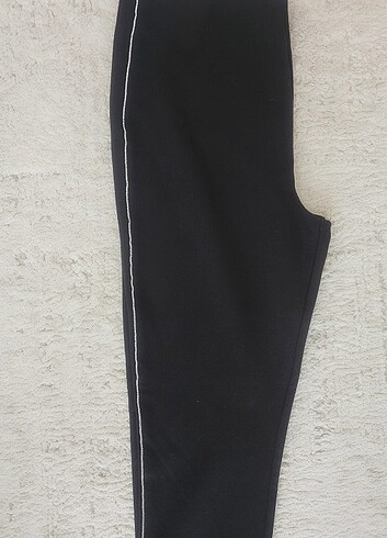Zara Taşlı Tayt Pantolon