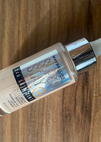 Maybelline Super Stay Fondöten 30 ml - Görsel 2