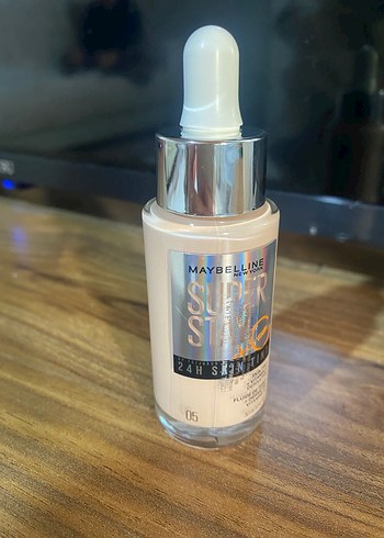 Maybelline Super Stay Fondöten 30 ml - Görsel 5