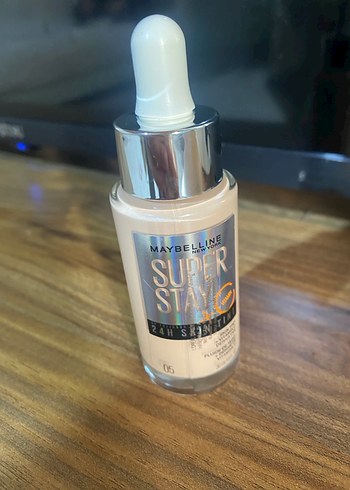 Maybelline Super Stay Fondöten 30 ml - Görsel 4