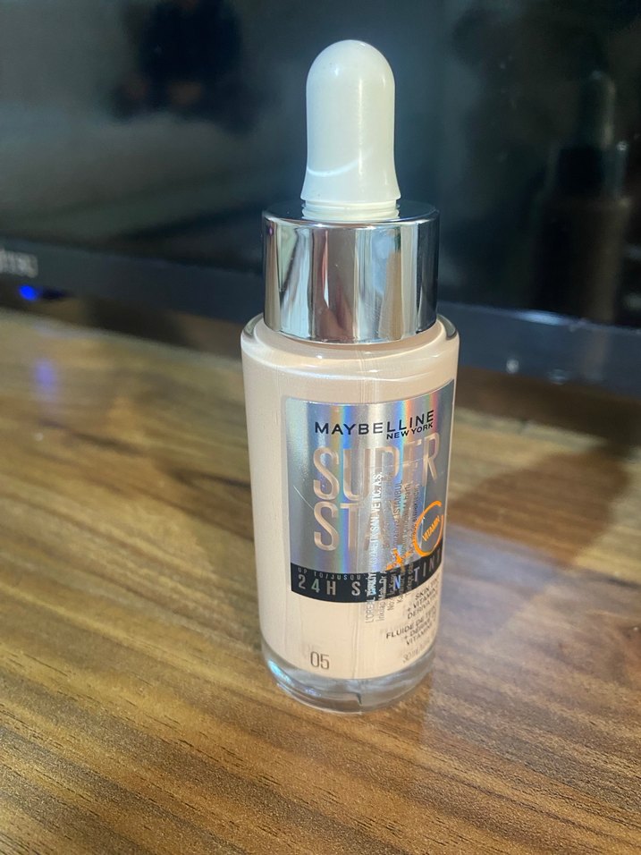 Maybelline Super Stay Fondöten 30 ml - Görsel 5