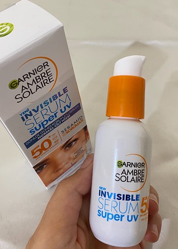 Güneş koruma serumu - Görsel 2