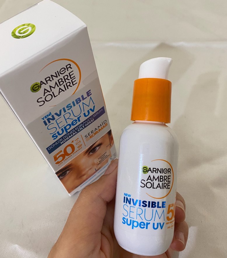 Güneş koruma serumu - Görsel 2