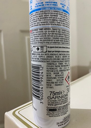 Garnier Ambre Solaire Super UV SPF 50 Yüz Koruyucu - Görsel 4