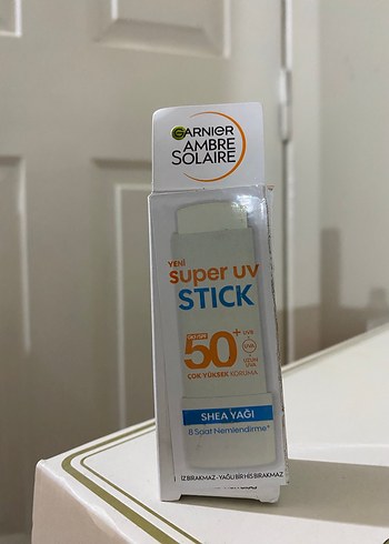Garnier Ambre Solaire SPF 50+ Sun Stick - Görsel 2