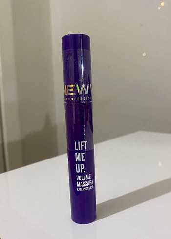 Parlak Mor Lift Me Up Hacim Maskarası - Görsel 3