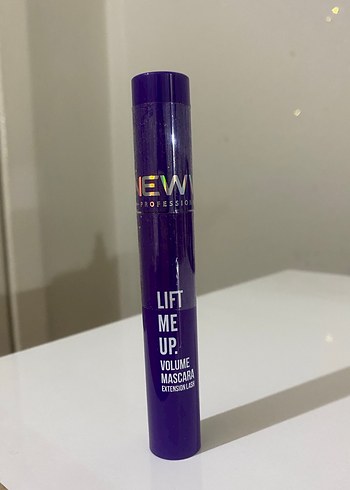 Parlak Mor Lift Me Up Hacim Maskarası - Görsel 2