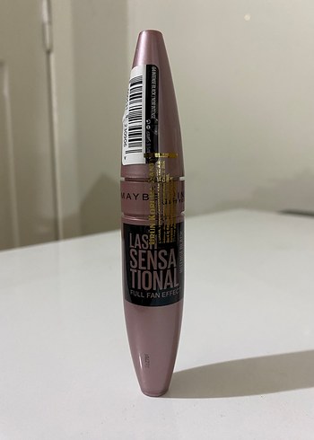 Maybelline Koyu Bej Maskara - Görsel 2