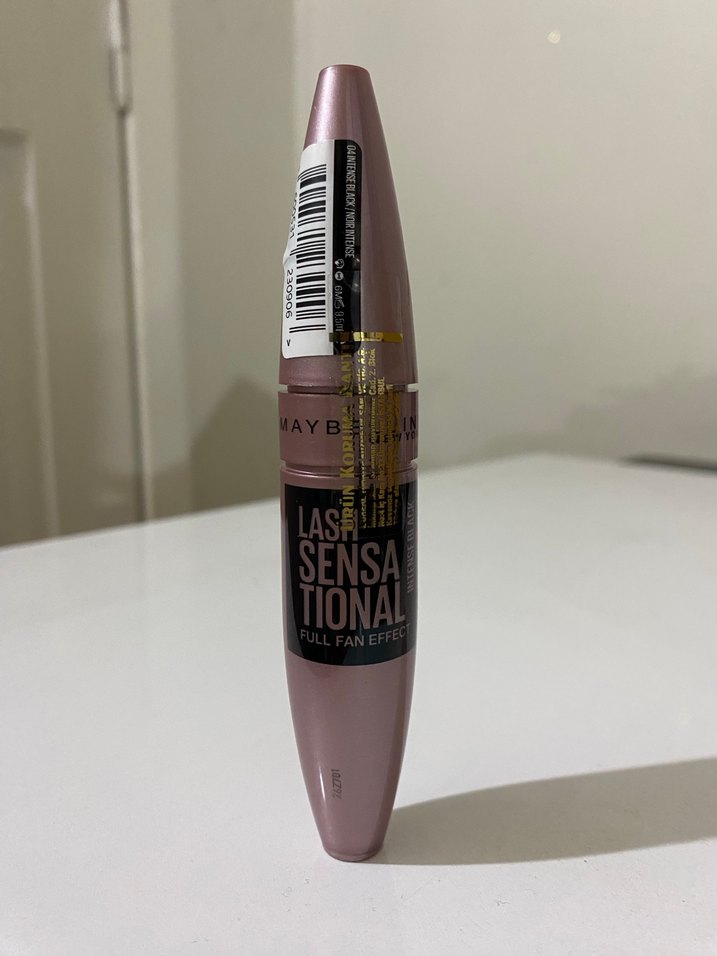 Maybelline Koyu Bej Maskara - Görsel 2