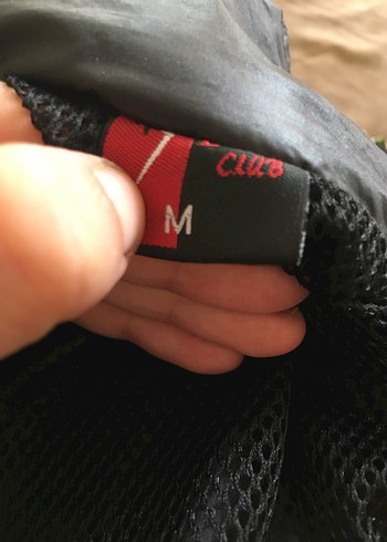 Deri Siyah Fermuarlı Kadın Yağmurluk ceket - Görsel 5