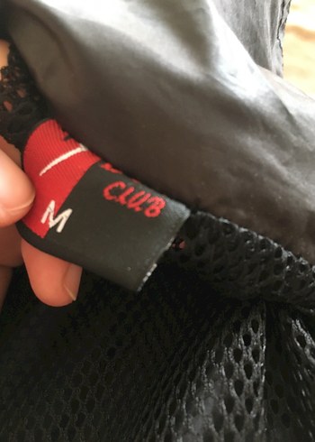 Deri Siyah Fermuarlı Kadın Yağmurluk ceket - Görsel 4