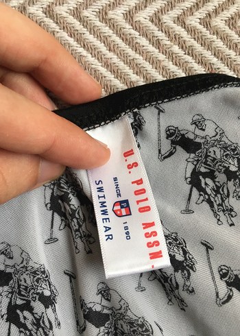 Siyah Gotik Strappy Bikini Altı - Görsel 3