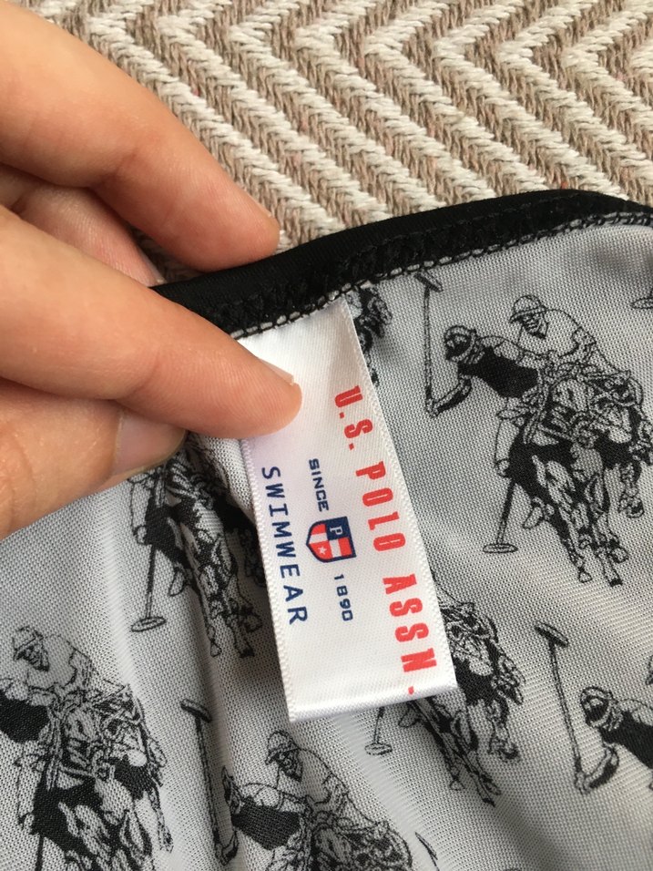 Siyah Gotik Strappy Bikini Altı - Görsel 3