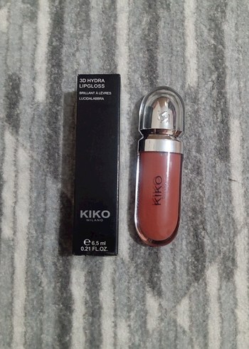 KIKO Liphyora 3D Hydra Dudak Parlatıcısı