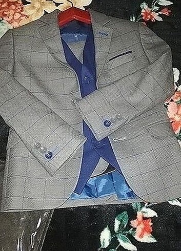 5 Yaş Beden Erkek çocuk takım elbise