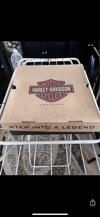 Harley Davidson Bot - Görsel 5