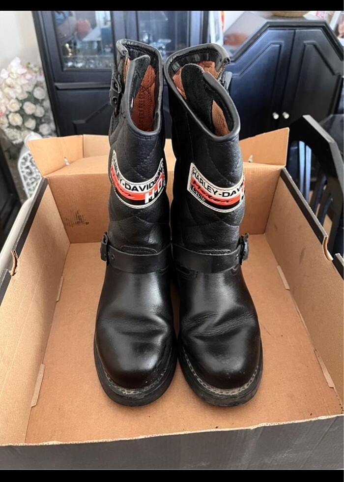 Harley Davidson Bot - Görsel 2